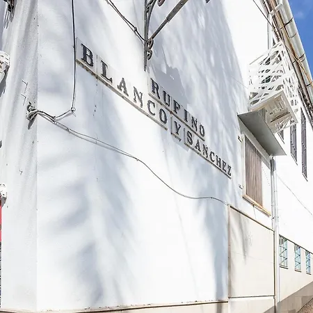 Bhost - La Catedral Apartment Cordoba Exterior photo